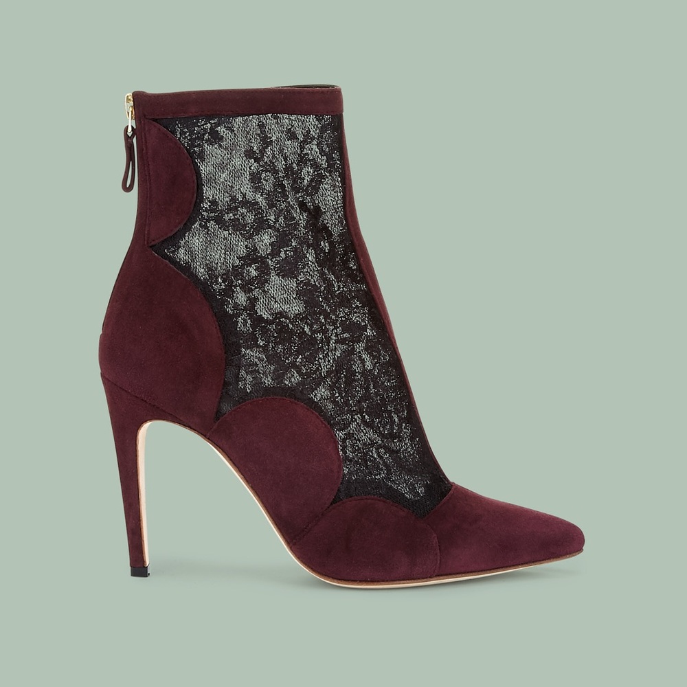 *i’alave* women lace up heels_SZ:41_made in Italy